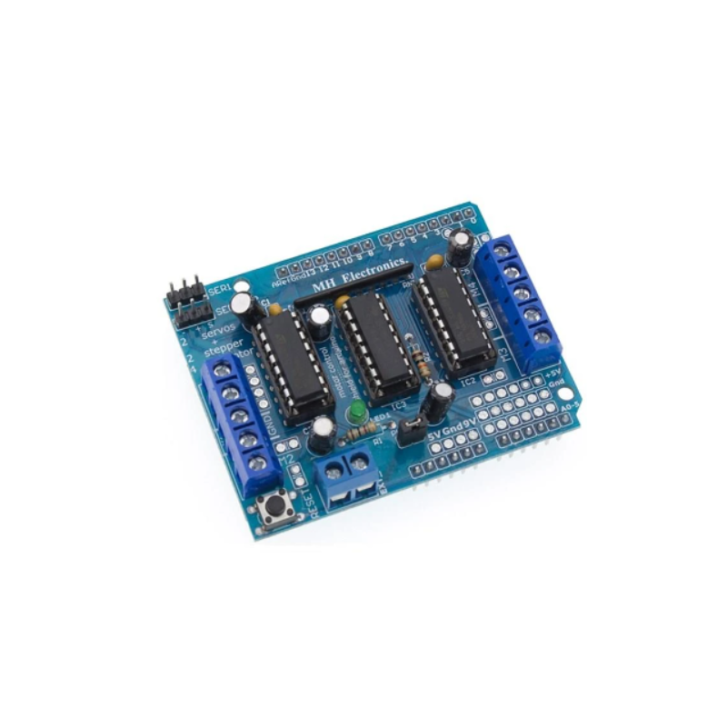 L293d Modulo Shield Controlador de Motor Dual L293d